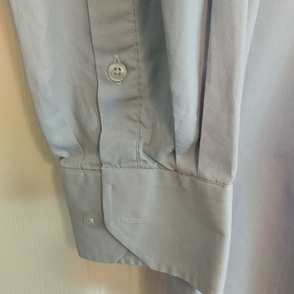 Mens Dress Button Down - Picture 5 of 6